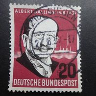 Deutschland 1957, Michel-Nr. 266, gestempelt