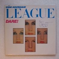 The Human - League Dare! , LP - Virgin 1981