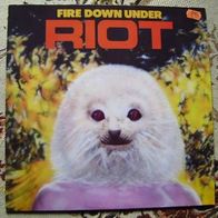 Riot, Fire down under, 1981