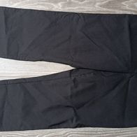 Hose von Sheego Basic schwarz Gr.44 Dehnbund *