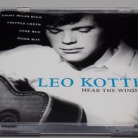 Leo Kottke - Hear The Wind Howl - 1996 m-/m- CD