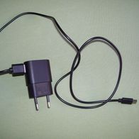 Original Nokia Ladegerät Ladekabel Adapter USB auf USB-C Schwarz Netzteil Kabel 80cm