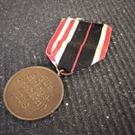 Kriegsverdienst Medaille 1939 Orden Ehrenzeichen Krieg Wehrmacht alt antik