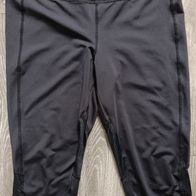 Sport Capri Leggings Hose von Crivit Gr.40/42 Dehnbund *
