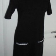Kleid Strick kurzarm von Orsay Gr.36 (S) Stretch *