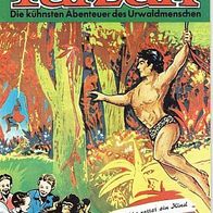 Tarzan 29 Verlag Hethke Nachdruck