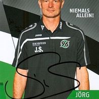 AK Jörg Sievers SV Hannover 96 15-16 Eddelstorf Römstedt VfL Wolfsburg Lüneburg