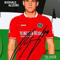 AK Oliver Sorg SV Hannover 96 15-16 Hegauer FV Hegau VfR Engen SC Freiburg DFB