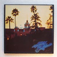 Eagles - Hotel California, LP - Asylum 1976