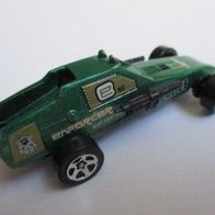 Hotwheels 1982 Riot Controll Police Einzelradaufhängung