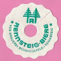 Pilsdeckchen Tropfdeckchen, Rennsteig-Biere, Schmiedefeld & andere 15x