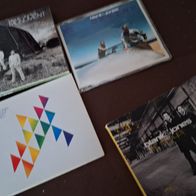 OLD Blank & Jones - 3 CDs (Monument / Deluxe, Reordered, Desire Maxi)