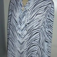 Tunika Bluse langarm Gr.46 von Peter Nygard *