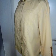 Bluse 3/4 Arm Gr.40 beige *