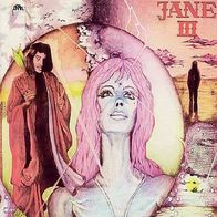 Jane - III - 12" LP - Brain (Green Label) 1048 (D) 1974