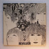 The Beatles - Revolver, LP EMI / Odeon 1966