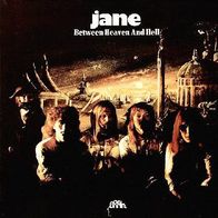 Jane - Between Heaven And Hell - 12" LP - Brain 60.055 (D) 1977