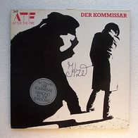 After The Fire - Der Kommissar, LP CBS 1982
