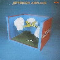 Jefferson Airplane - Takes Off - 12" LP - RCA PJL 1-8017 (D)