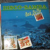 Disco - Samba Los Joâo LP