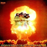 Jefferson Airplane - Crown Of Creation - 12" LP - RCA NL 83 797 (D)
