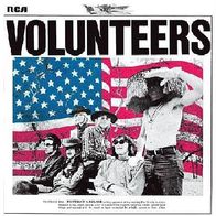 Jefferson Airplane - Volunteers - 12" LP - RCA NL 83 867 (D)