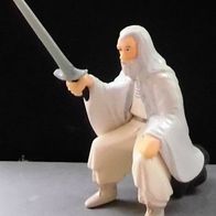 Ü-Ei Figur 2003 Der Herr der Ringe III - Gandalf + BPZ (Hochformat)