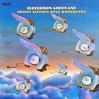 Jefferson Airplane - Thirty Seconds Over Winterland - 12" LP - Grunt NL 80 147 (D)