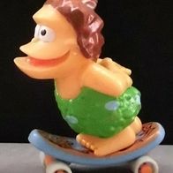 Ü-Ei Figur 2003 Die Ötzis kommen - Halfpipe