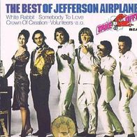 Jefferson Airplane - The Best Of - 12" LP - RCA CL 42 727 (D)