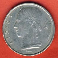 Belgien 5 Francs 1972 Belgique