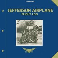Jefferson Airplane - Flight Log - 12" DLP - Grunt CYL2-1255 (US) 1977