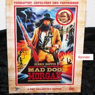 Mad Dog Morgan (1976) DVD mit Dennis Hooper - 2 Disc - Mediabook - Neu & OVP