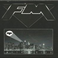 FM (>> Steve Overland, Pete Jupp etc.) " Metropolis " (2010 - mit zusätzlichem Pap