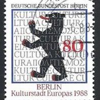 Berlin, 1988, Mi.-Nr. 800, gestempelt