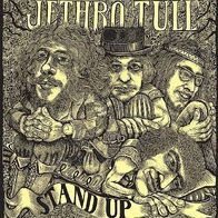 Jethro Tull - Stand Up - 12" LP - Island 849 303 (D) 1969 Gimmixcover