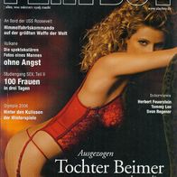 Playboy 02/2006, Jacqueline Svilarov - Kerstin Karth - Ainette Stephens