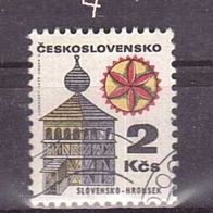 Tschechoslowakei Michel Nr. 1988 gestempelt (4)