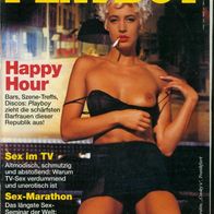 Playboy 11/1992, Joan Severance - Maja Russi - Die schönsten Barfrauen Europas