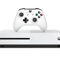 Microsoft Xbox One 1TB (inkl. Wireless Controller] weiß