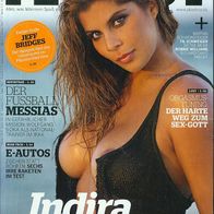 Playboy 02/2011, Indira Weis - Miriam Rathmann - Fotos aus Erotic-Bildband