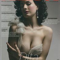 Playboy 12/2008, Dita Von Teese - Miriam Schwarz - Tal Berkovich