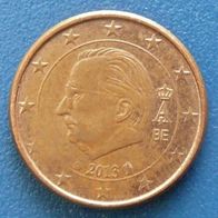 1 Cent - Belgien - 2013