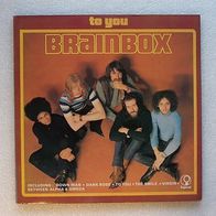 Brainbox - To you, 2 LP Album - Imperial Records