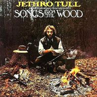 Jethro Tull - Songs From The Wood - 12" LP - Chrysalis 6307 591 (D) 1977