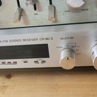 Schöner Cybernet CR-80S Stereo Hifi Receiver