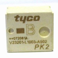 1 Stück - Original Tyco Relais Nr. V23201-L1003-A502 PK2 - neuwertig