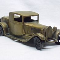 Oldtimer F.A.L. Bugatti Tipo 44 - 1928 - Vintage Messing - Made in Italy