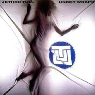 Jethro Tull - Under Wraps - 12" LP - Chrysalis 206 518 (D) 1984