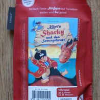 Tonies® Rarität NEU in OVP: Käpt´n Sharky und das Seeungeheuer
